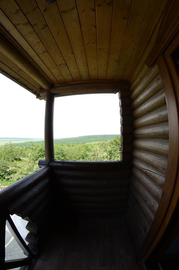 Curtea Boierului Hotel Peresecina Buitenkant foto