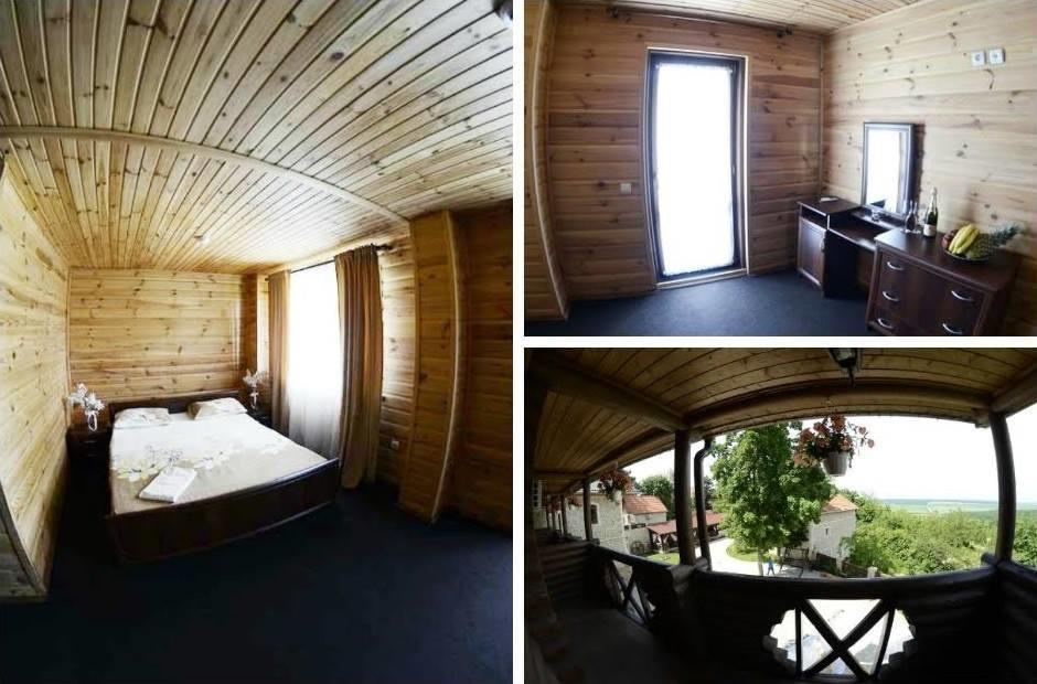 Curtea Boierului Hotel Peresecina Buitenkant foto